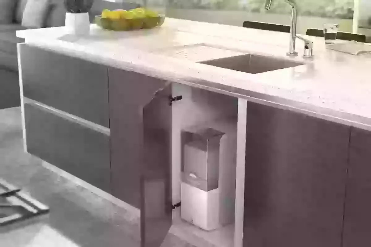 Harvey Minimax Water Softeners from Hydroworks